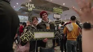 Award-Winning Game Design: Toronto Film School Stands Out at Level Up 2025