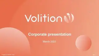 VolitionRx Limited (NYSE American: VNRX) Webcast | Planet MicroCap Showcase 2022