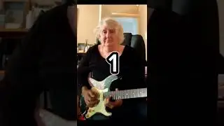 I REVEAL THE SECRET OF THE VAN HALEN'S GRANDMA #moiguitar #guitarraelectrica #guitarmusic