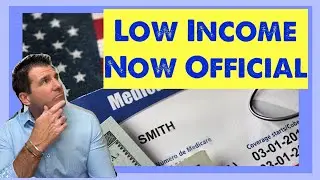 Official Low Income Announcement for 2026