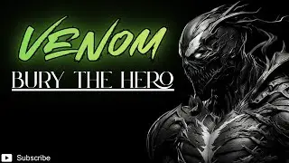 Venom - Bury The Hero - Darkpact Music - Dark Hard EDM Rap