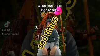 sad times 💔😥 #lego #collection #legomeme #memes #memesdaily #memeshorts #memesvideo #meme #afol