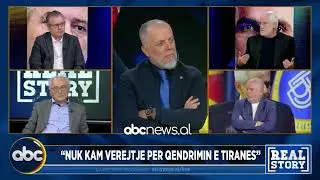 Gjendja e shqiptar&euml;ve n&euml; RMV/Menduh Tha&ccedil;i jep zgjidhjet: Autonomi politiko-territoriale ose federat&euml;