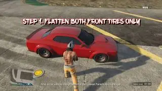 GTA V HELLFIRE 200+ MPH INSANE SPEED GLITCH (WORKS WITH OTHER CARS)