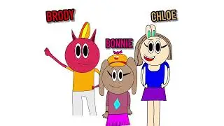 Abby the Amazing Cat Theme Song (Seasons 7-8) (2011-2018)