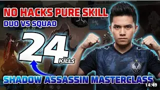 Rank gameplay: 24 Kills 🔥free fire gameplay 💥 Best mobile game play