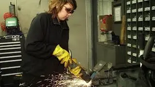 The Royal Opera House Apprenticeship Scheme: Scenic Carpentry and Stage Engineering