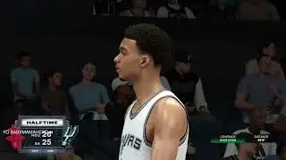 ASUS ROG XBOX ALLY X NBA 2K26 PC PLAY NOW ONLINE RANKED GAMEPLAY WITH YO BABYMAMAHERO