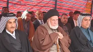 مشية عشيىرة الجبور على عشيرة ال فتلة