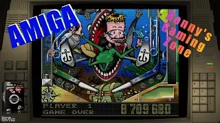 Obsession - Aquatic Adventure - (Amiga - Unique Development - 1995) Batocera 41 (50Hz)