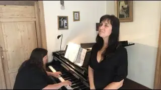 Mich&egrave;le Losier sings &lsquo;Der Rosenkavalier&rsquo; and Gounod&rsquo;s &lsquo;Pri&egrave;re&rsquo;