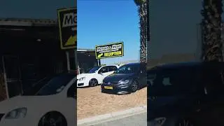 Parkoff, Stikland (Motors & More) capetown 'SHOW off your Ride ' #shorts