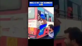 INDIA IS NOT FOR BEGINNERS 👀😂 | Try not to laugh #memes #shorts #funny #comedy