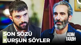 Tahir ve Mehmet İçin Yüzleşme Zamanı - Adım Farah