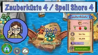 Merge Dragons! - Zauberküste 4 / Spell Shore 4