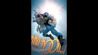Invincible vs Conquest | #62 #invincible #invinciblecomic #comics