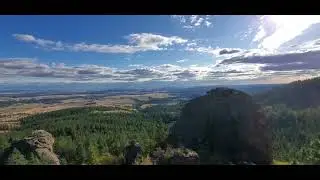 Rocks of Sharon - Spokane, WA