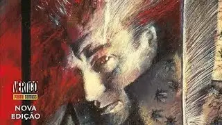 Especial Halloween. John Constantine Hellblazer Origens Volume #1 Pecados Originais editora Panini