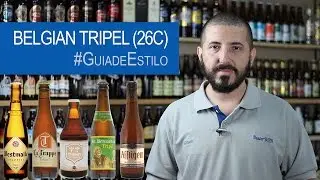 Belgian Tripel (26C) #GuiadeEstilo 04