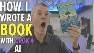 Mastering Book Writing with Grok 4 AI a Step-by-Step Guide