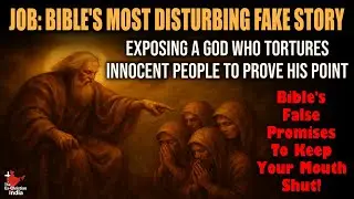 Suffering for a Cruel God: Job&rsquo;s True Story