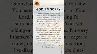 #dailyprayer #powerfullprayer #prayers #faithprayer