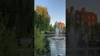 London Summer Begins - Clapton pond  Park London