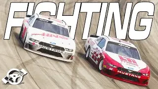 FIGHTING Hard For The A Top 10| One Main Financial 200 at Dover - NASCAR Heat 4 Career Mode