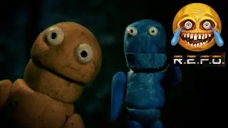 R.E.P.O. COMES TO LIFE IN CLAYMATION