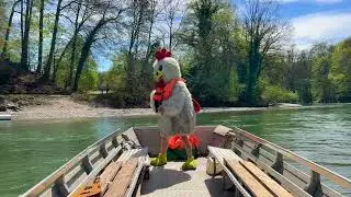 Tschiggen 2 - Tschilpen