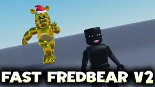 Быстрый скрипт Fredbear V2 &mdash; эксплойт в ROBLOX