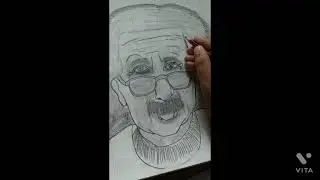 GUESS WHO IS THIS GUY #YASH ART STUDIO #