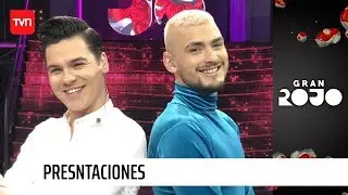 Con tremenda presentación Benja ganó el versus a Andrei  | Gran Rojo