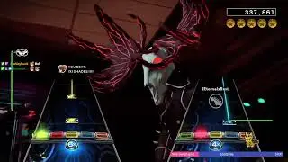 Poison Pill - Silverstein | Rock Band 4 Bass and Guitar FC