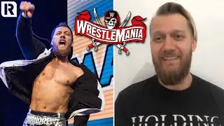 WWE's Mark Andrews Talks WrestleMania's Best Rock Entrances