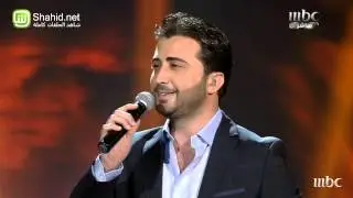 Arab Idol - الأداء - عبد الكريم حمدان - اللي نساك إنساه