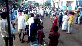 Kondapur​kalan moharam pestival