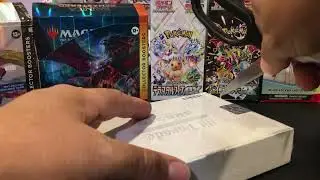 Opening a Hit Parade 2025 Pokemon Elemental Edition Series 2 Graded Card Box