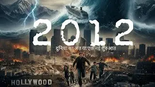 जब दुनिया का अंत शुरू हुआ| 2012| Full Movie Explain Hindi