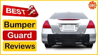✅  Best Bumper Guard For Car In 2023 🏆 Top 5 Tested & Buying Guide