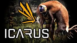 ICARUS deutsch 🏹 001: Dein Charakter ist alles!