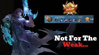 How To Jungle On Roger (Maniac) | Mobile Legends 