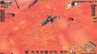 Test Counterdive Red Zone Albion