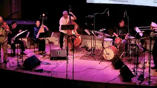 Jason Kao Hwang & Burning Bridge - Vision Festival 17 - Roulette, Brooklyn - June 16 2012
