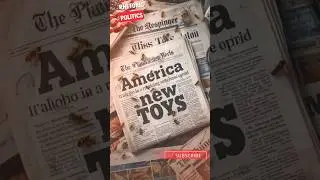 America New Toys and Venezula #americafirst #news #politics #usnews #trump #americanow