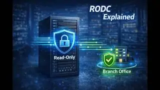 Read-Only Domain Controllers (RODC): Features and Benefits