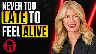 It's Never Too Late to Test Your Limits | Joe De Sena and Gwendolyn Bounds