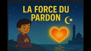 Le Pardon en Islam | Conte Islamiques pour enfants | Histoire islamique