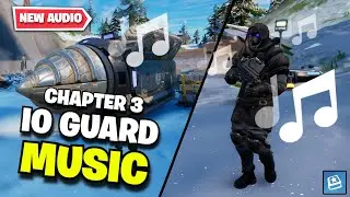 Fortnite | Chapter 3 IO MUSIC (Idle & Aggro)