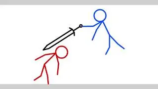 StickAction, Episode: 2, TeamWork.